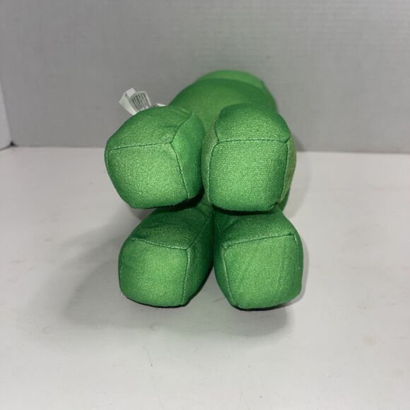 Minecraft Green Creeper Plush Toy-Toy Factory Stuffed 13” - Picture 7 of 9